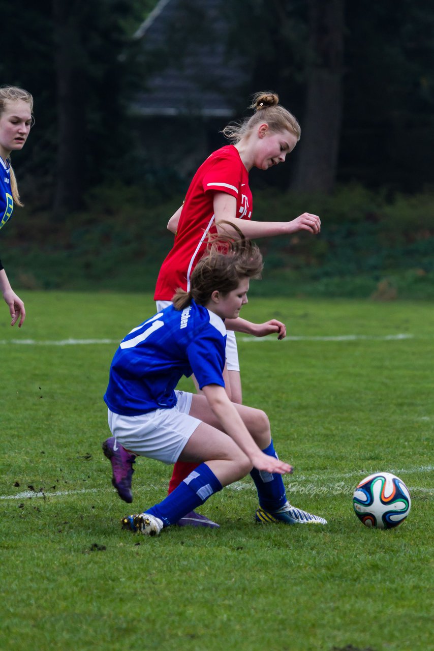 Bild 356 - C-Juniorinnen FSC Kaltenkirchen2 - SV Wahlstedt : Ergebnis: 0:9